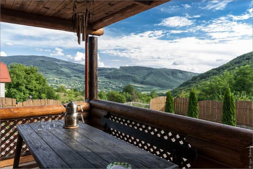 Творча Садиба Svalyava Extérieur photo