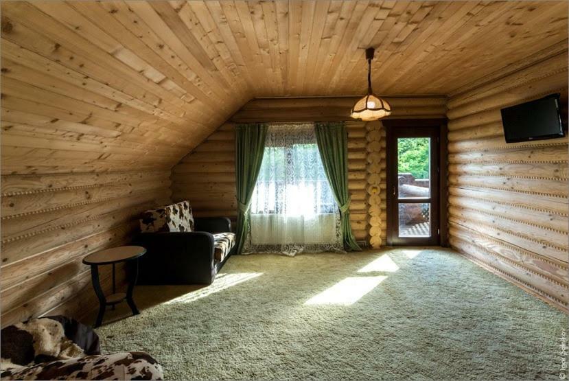 Творча Садиба Svalyava Extérieur photo