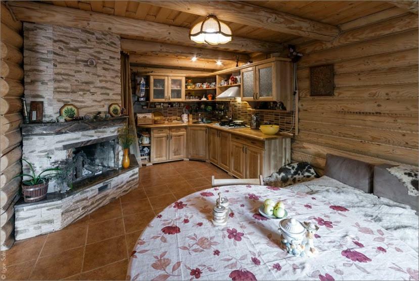 Творча Садиба Svalyava Extérieur photo