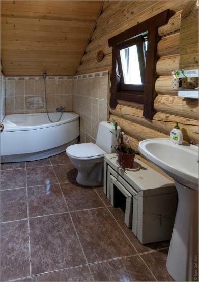 Творча Садиба Svalyava Extérieur photo