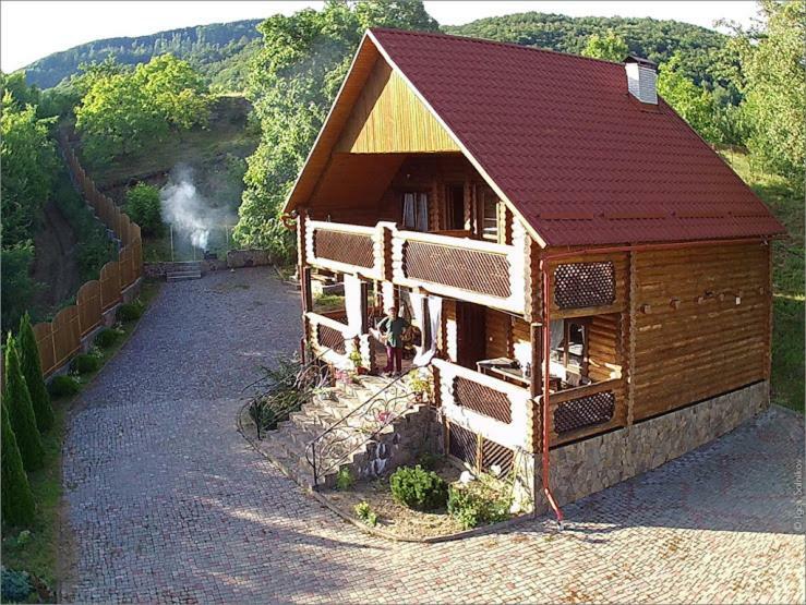 Творча Садиба Svalyava Extérieur photo